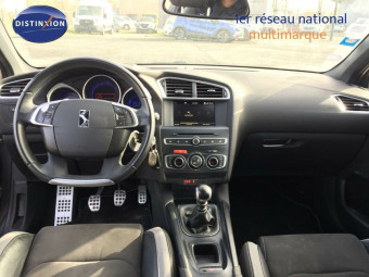 DS DS4 CROSSBACK 1.2 PURETECH 130H SO CHIC