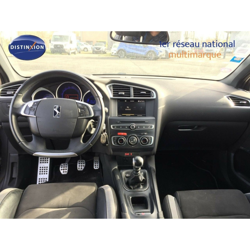 DS DS4 CROSSBACK 1.2 PURETECH 130H SO CHIC