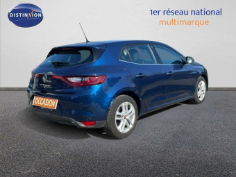 RENAULT MEGANE 1.3 TCE 140CH EDC BUSINESS