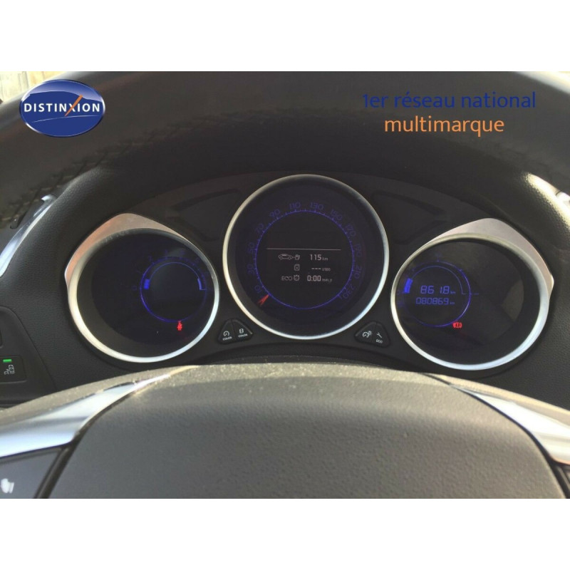 DS DS4 CROSSBACK 1.2 PURETECH 130H SO CHIC