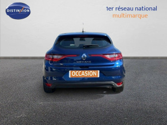 RENAULT MEGANE 1.3 TCE 140CH EDC BUSINESS