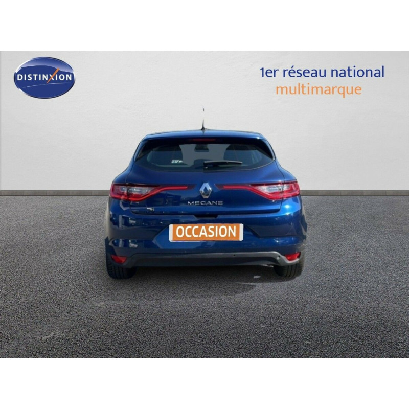 RENAULT MEGANE 1.3 TCE 140CH EDC BUSINESS
