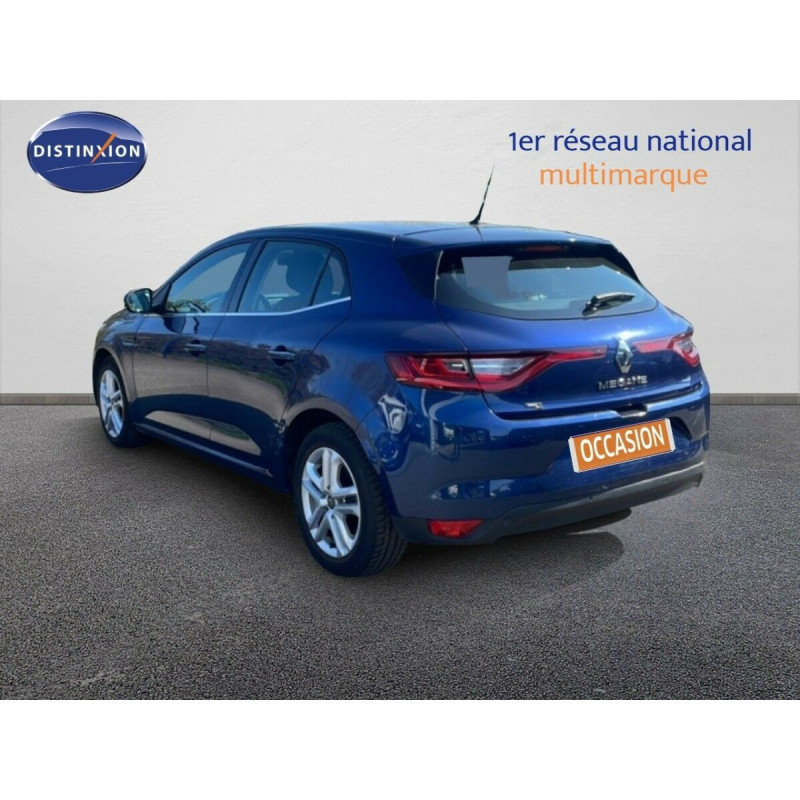RENAULT MEGANE 1.3 TCE 140CH EDC BUSINESS