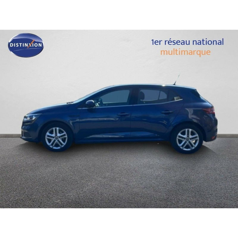 RENAULT MEGANE 1.3 TCE 140CH EDC BUSINESS