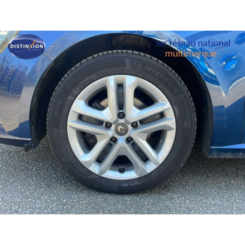 RENAULT MEGANE 1.3 TCE 140CH EDC BUSINESS