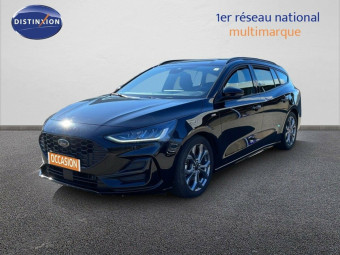 FORD FOCUS SW  1.5 ECOBLUE 115CH POWERSHIFT ST-LINE