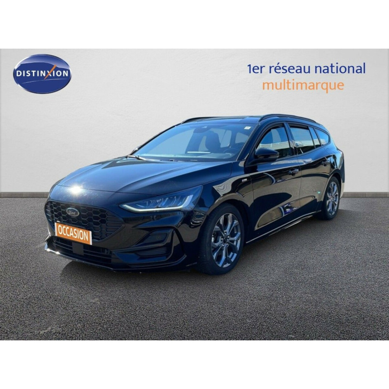FORD FOCUS SW  1.5 ECOBLUE 115CH POWERSHIFT ST-LINE