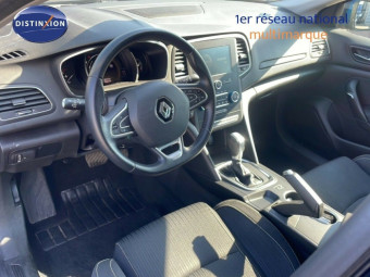 RENAULT MEGANE 1.3 TCE 140CH EDC BUSINESS