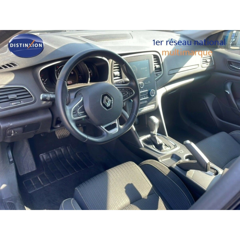 RENAULT MEGANE 1.3 TCE 140CH EDC BUSINESS