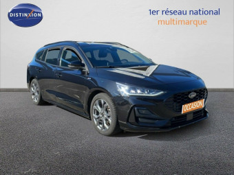 FORD FOCUS SW  1.5 ECOBLUE 115CH POWERSHIFT ST-LINE
