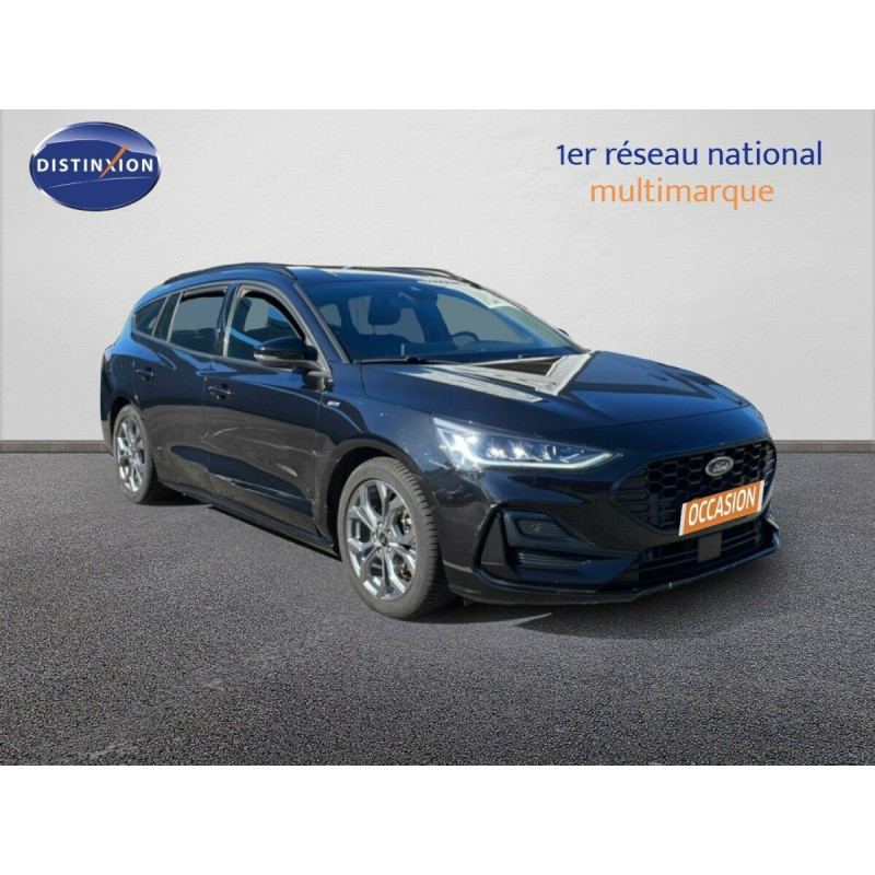 FORD FOCUS SW  1.5 ECOBLUE 115CH POWERSHIFT ST-LINE