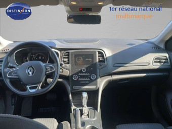 RENAULT MEGANE 1.3 TCE 140CH EDC BUSINESS