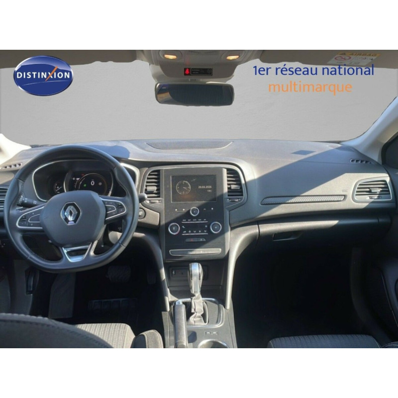 RENAULT MEGANE 1.3 TCE 140CH EDC BUSINESS