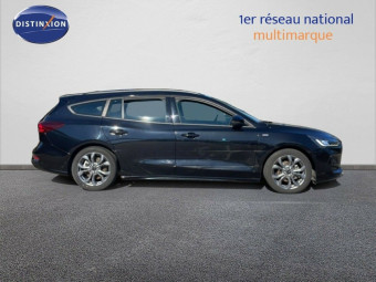FORD FOCUS SW  1.5 ECOBLUE 115CH POWERSHIFT ST-LINE