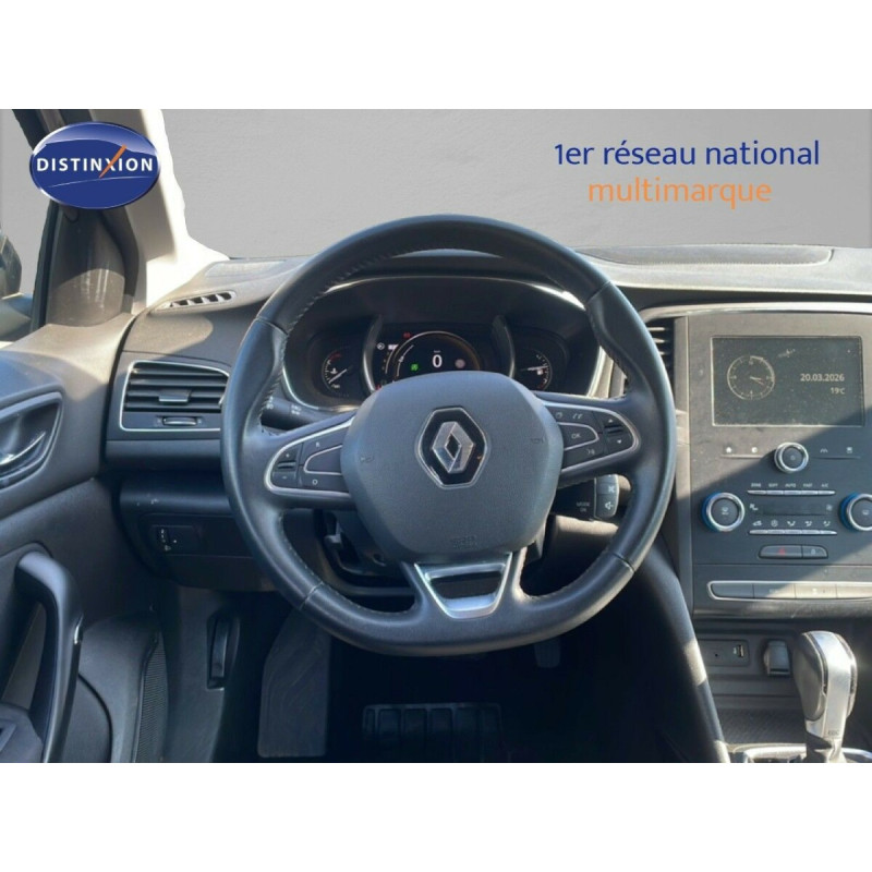 RENAULT MEGANE 1.3 TCE 140CH EDC BUSINESS