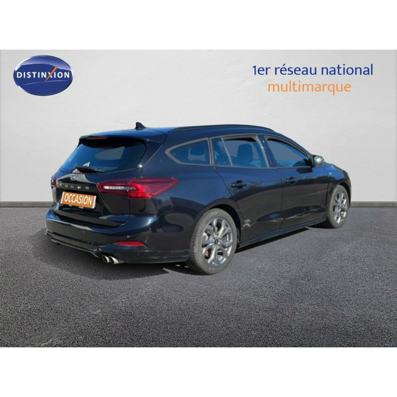 FORD FOCUS SW  1.5 ECOBLUE 115CH POWERSHIFT ST-LINE