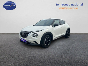 NISSAN JUKE 1.6 HEV 143CH CA N-CONNECTA