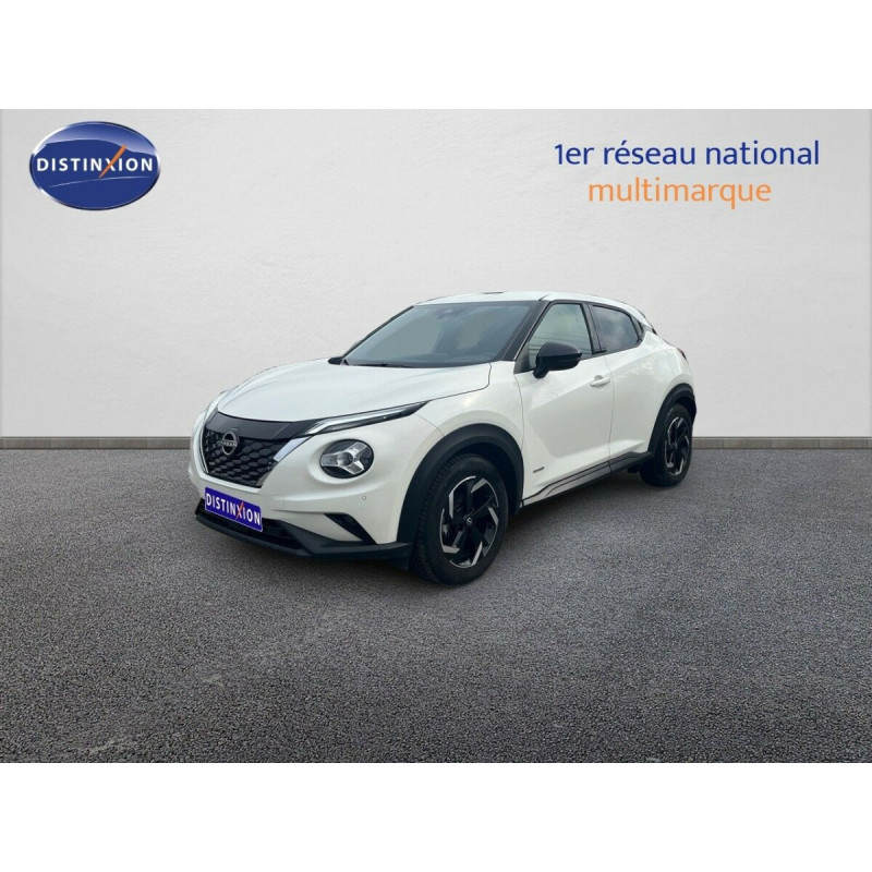 NISSAN JUKE 1.6 HEV 143CH CA N-CONNECTA