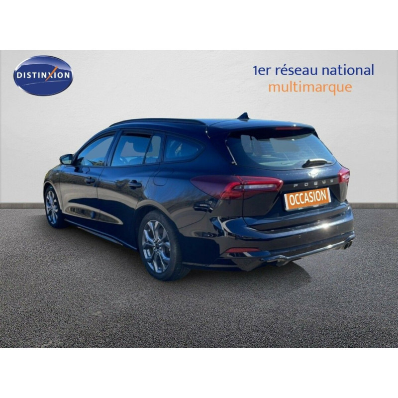 FORD FOCUS SW  1.5 ECOBLUE 115CH POWERSHIFT ST-LINE