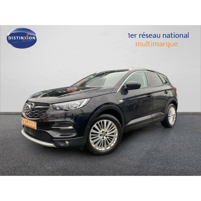 OPEL GRANDLAND X 1.5D ECOTEC 130CH BVA INNOVATION