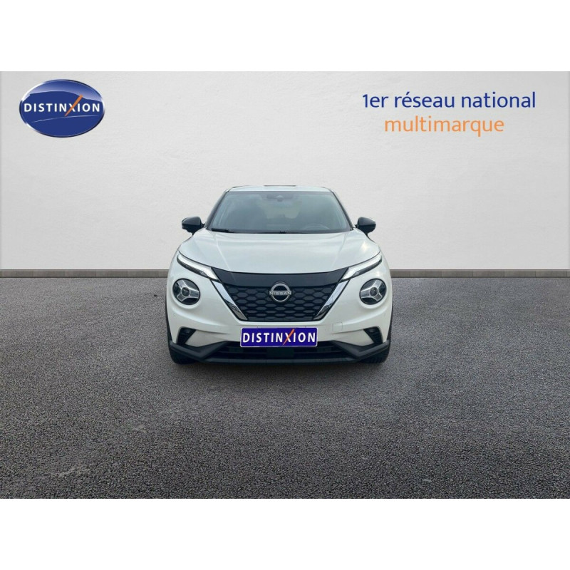 NISSAN JUKE 1.6 HEV 143CH CA N-CONNECTA