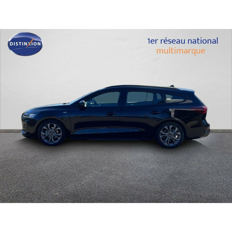 FORD FOCUS SW  1.5 ECOBLUE 115CH POWERSHIFT ST-LINE