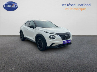 NISSAN JUKE 1.6 HEV 143CH CA N-CONNECTA