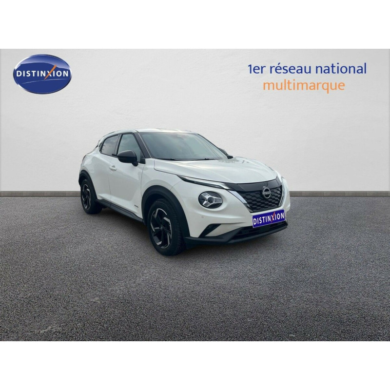 NISSAN JUKE 1.6 HEV 143CH CA N-CONNECTA