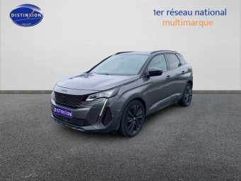 PEUGEOT 3008 1.5 HDI 130CH S&S EAT8 GT BLACK PACK