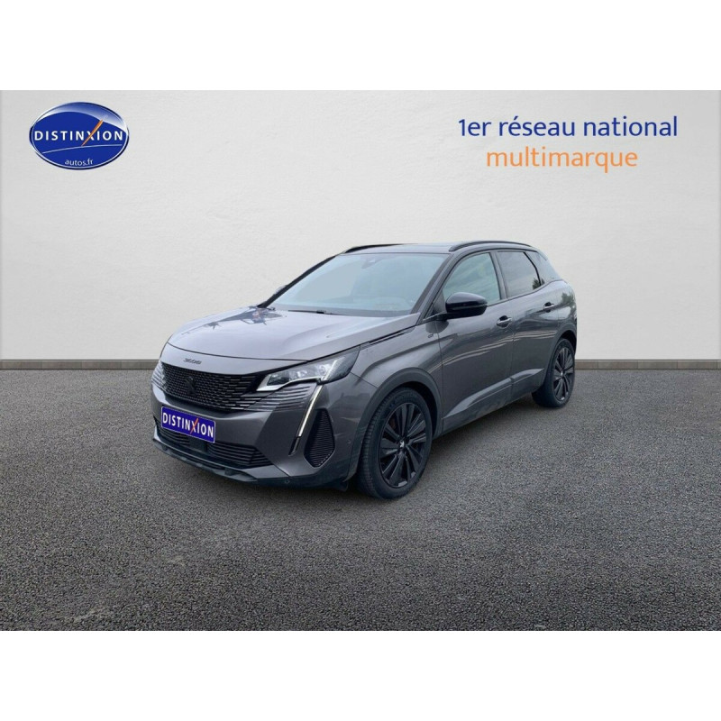 PEUGEOT 3008 1.5 HDI 130CH S&S EAT8 GT BLACK PACK