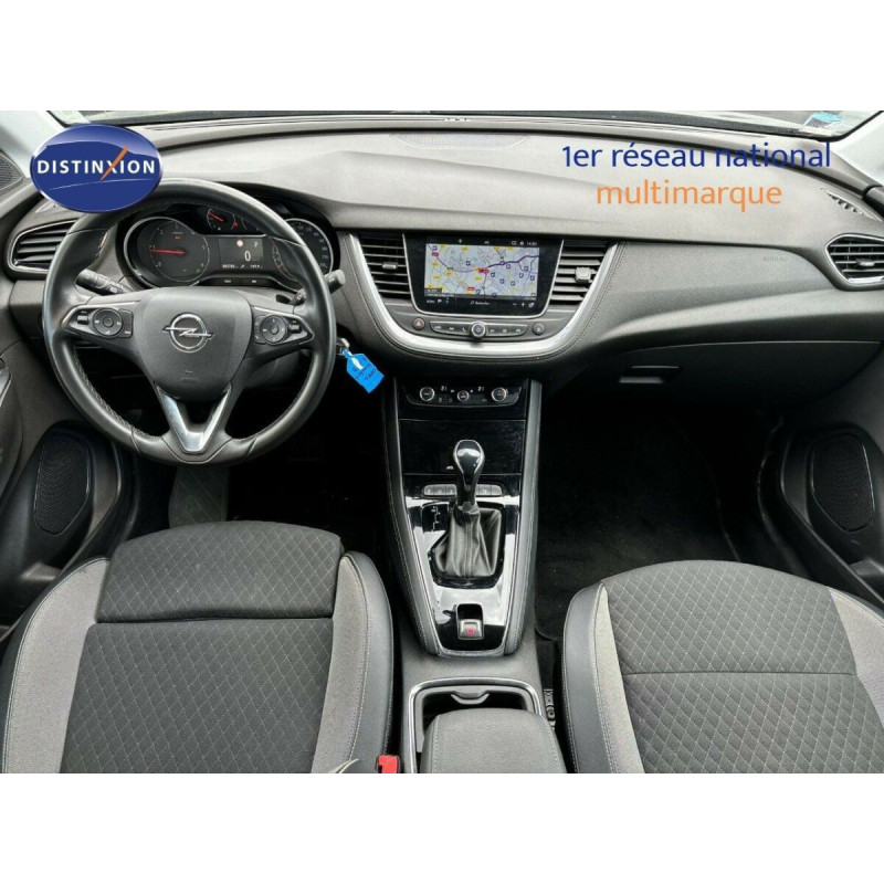 OPEL GRANDLAND X 1.5D ECOTEC 130CH BVA INNOVATION