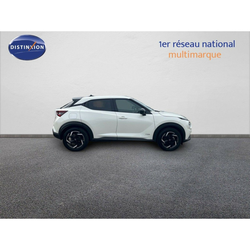 NISSAN JUKE 1.6 HEV 143CH CA N-CONNECTA