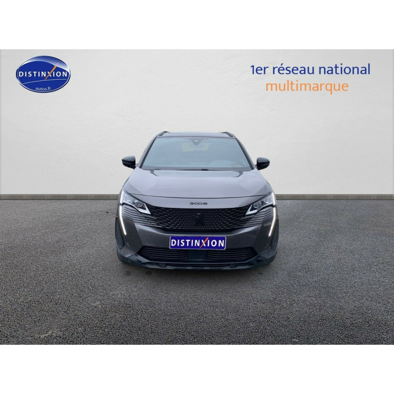 PEUGEOT 3008 1.5 HDI 130CH S&S EAT8 GT BLACK PACK
