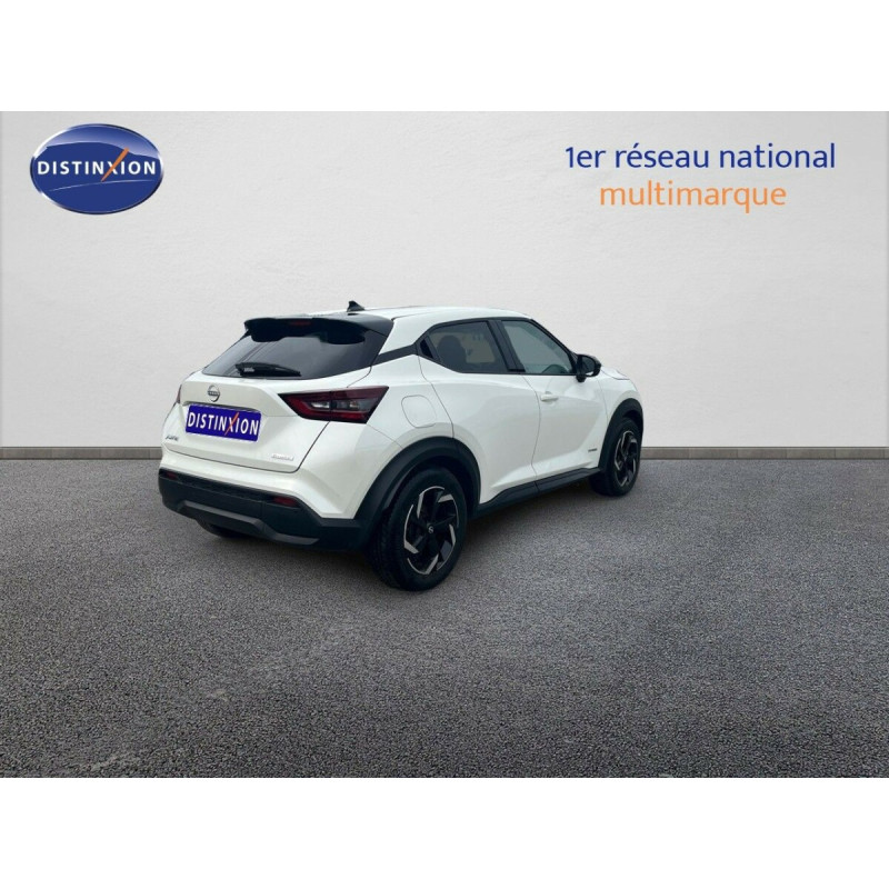 NISSAN JUKE 1.6 HEV 143CH CA N-CONNECTA