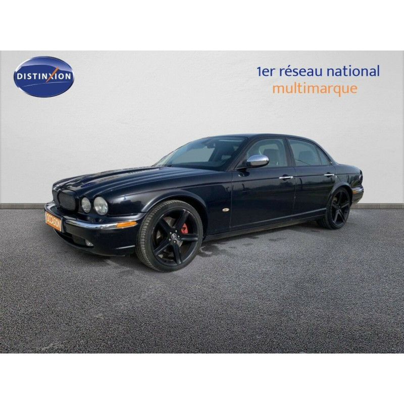 JAGUAR XJ6 2.7 V6 BITURBO BVA EXECUTIVE
