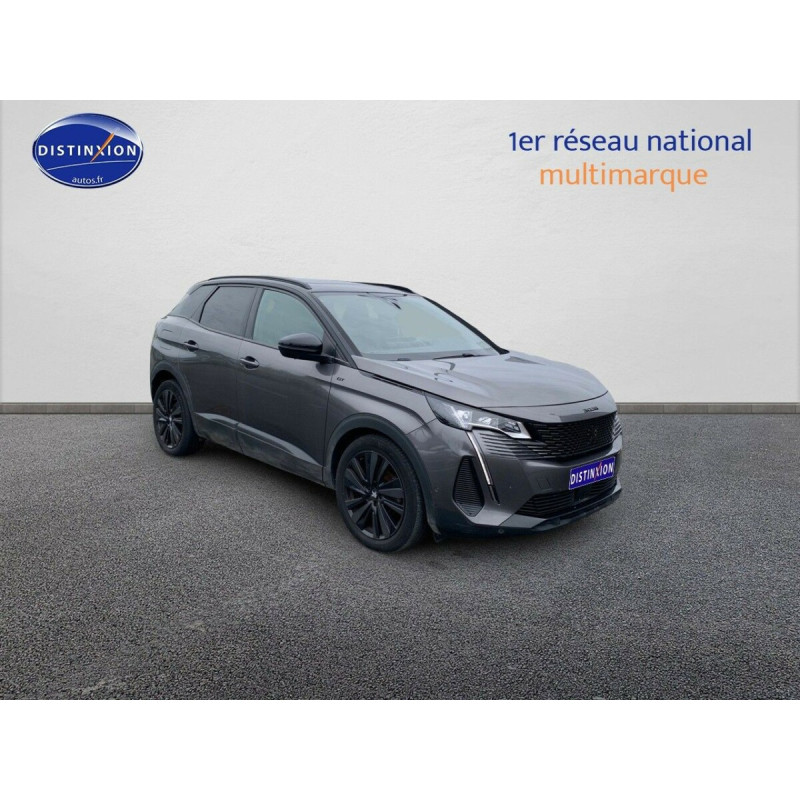 PEUGEOT 3008 1.5 HDI 130CH S&S EAT8 GT BLACK PACK