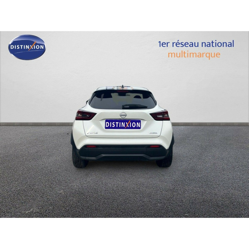 NISSAN JUKE 1.6 HEV 143CH CA N-CONNECTA