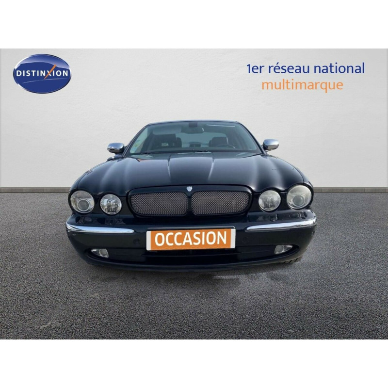 JAGUAR XJ6 2.7 V6 BITURBO BVA EXECUTIVE