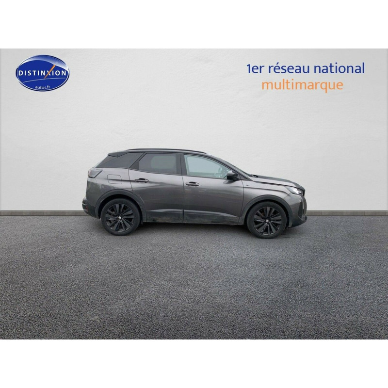 PEUGEOT 3008 1.5 HDI 130CH S&S EAT8 GT BLACK PACK