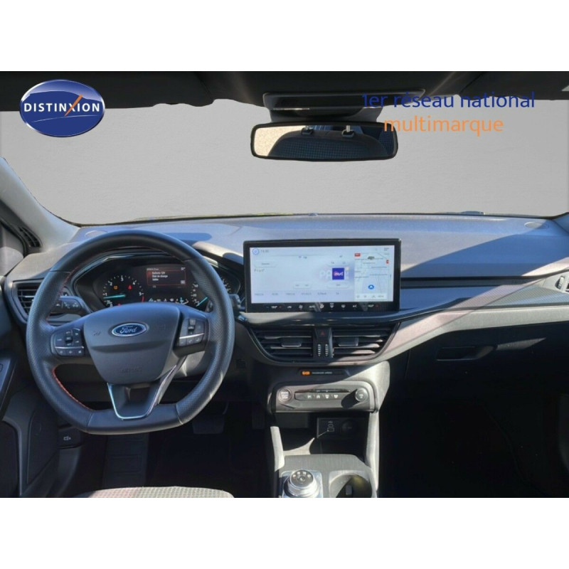 FORD FOCUS SW  1.5 ECOBLUE 115CH POWERSHIFT ST-LINE