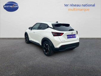 NISSAN JUKE 1.6 HEV 143CH CA N-CONNECTA