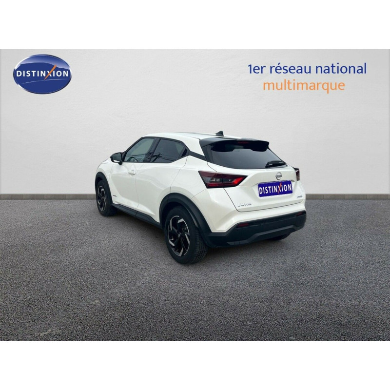 NISSAN JUKE 1.6 HEV 143CH CA N-CONNECTA