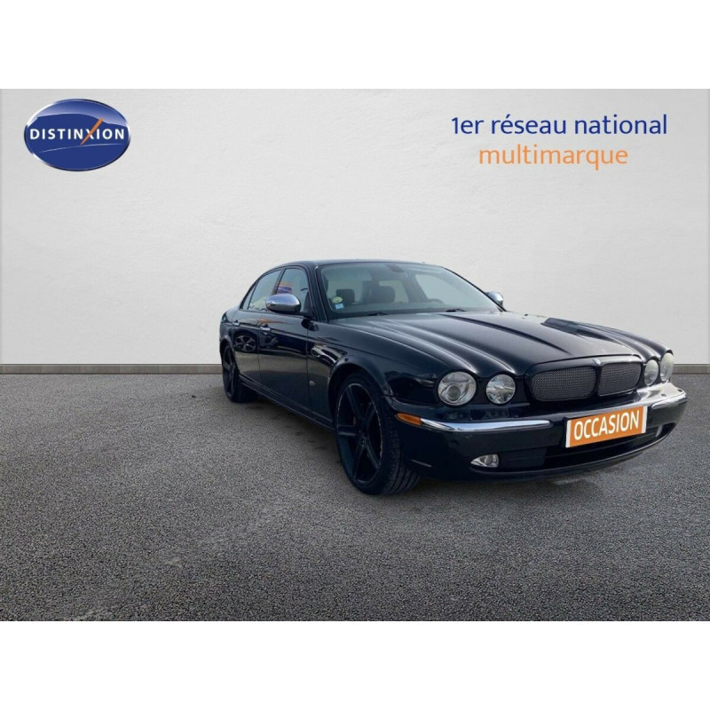 JAGUAR XJ6 2.7 V6 BITURBO BVA EXECUTIVE