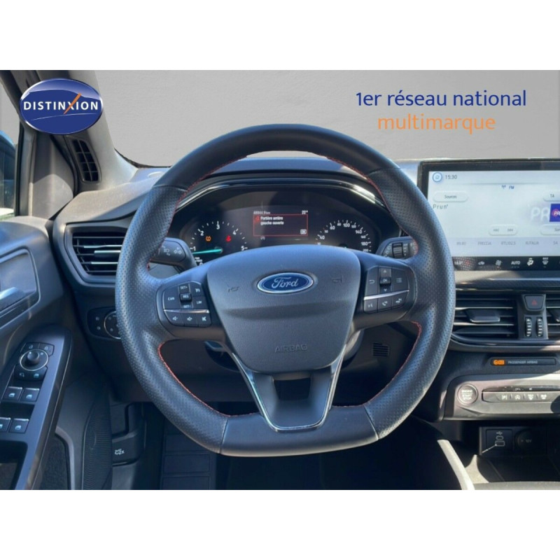 FORD FOCUS SW  1.5 ECOBLUE 115CH POWERSHIFT ST-LINE