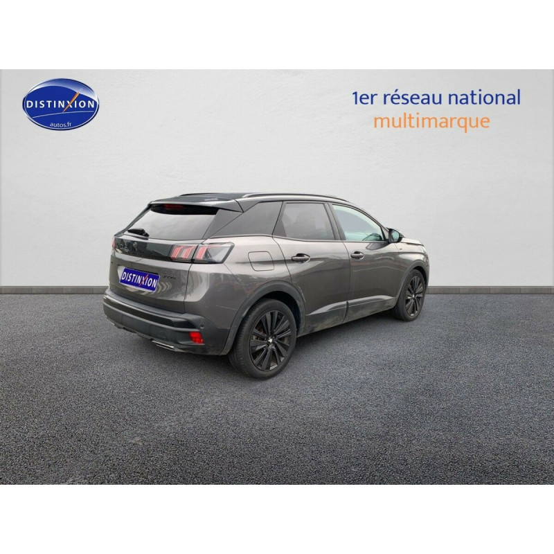 PEUGEOT 3008 1.5 HDI 130CH S&S EAT8 GT BLACK PACK
