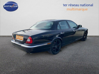 JAGUAR XJ6 2.7 V6 BITURBO BVA EXECUTIVE