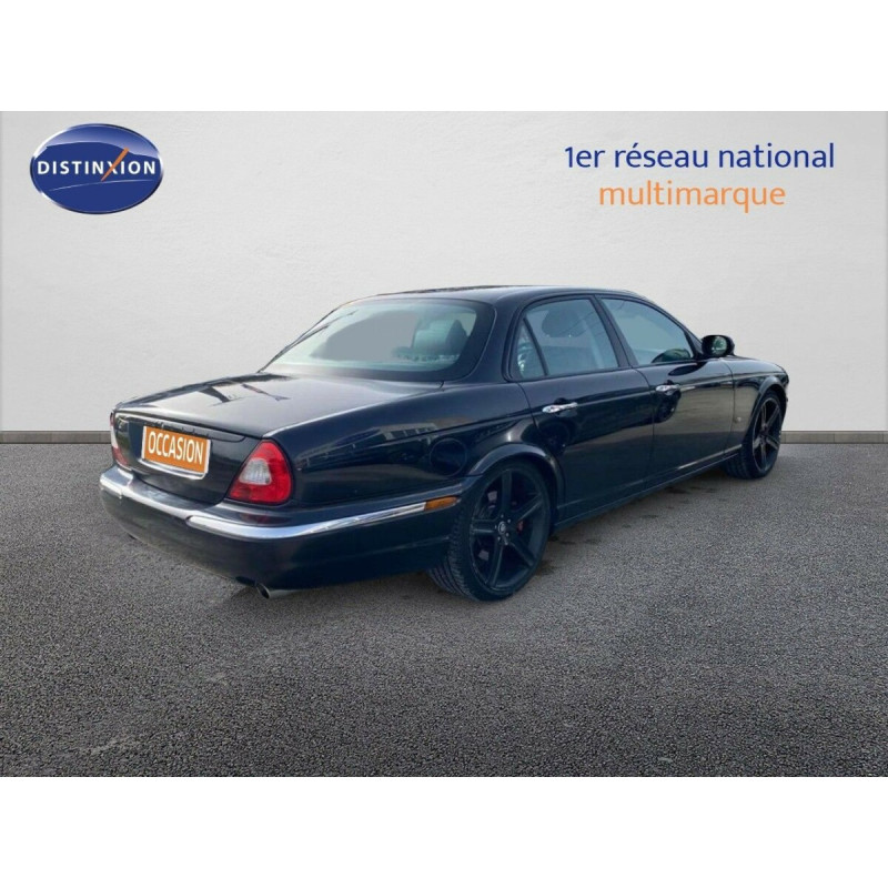 JAGUAR XJ6 2.7 V6 BITURBO BVA EXECUTIVE