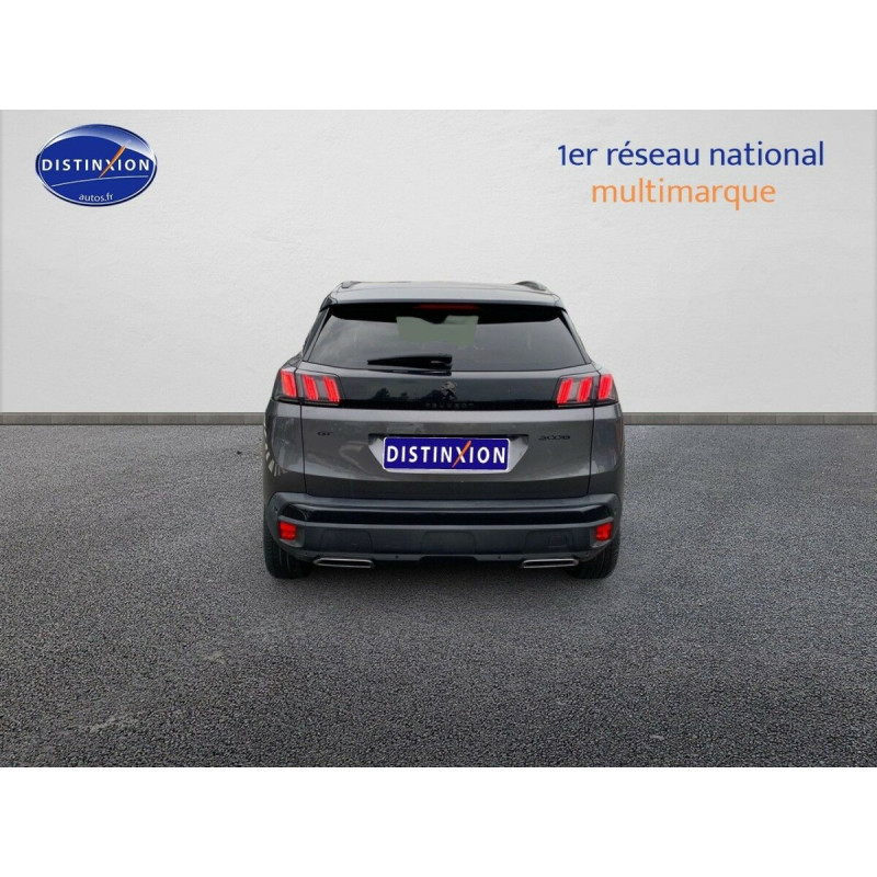 PEUGEOT 3008 1.5 HDI 130CH S&S EAT8 GT BLACK PACK