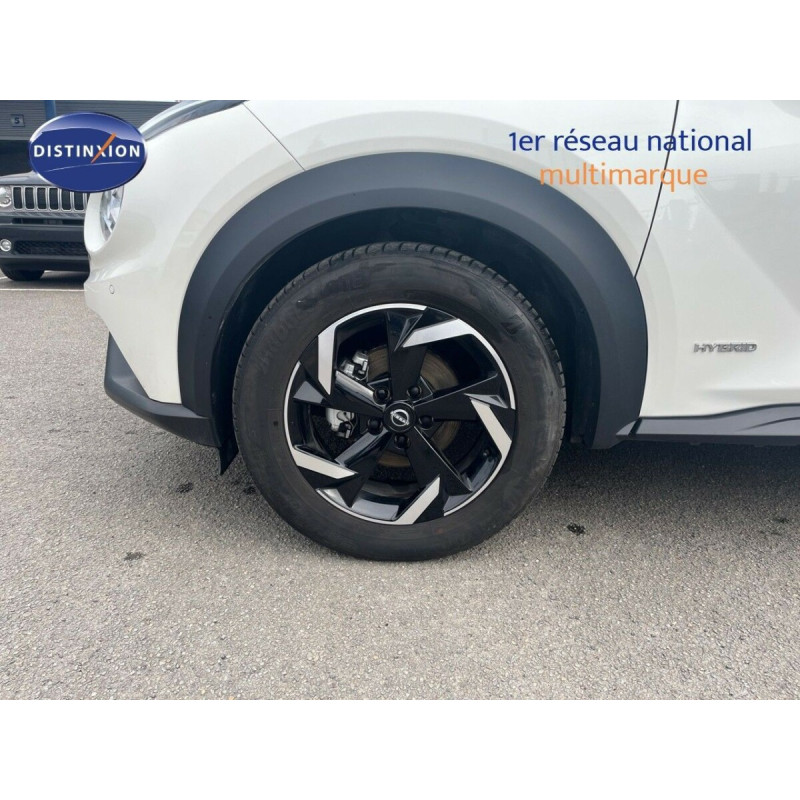 NISSAN JUKE 1.6 HEV 143CH CA N-CONNECTA