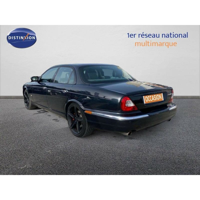 JAGUAR XJ6 2.7 V6 BITURBO BVA EXECUTIVE